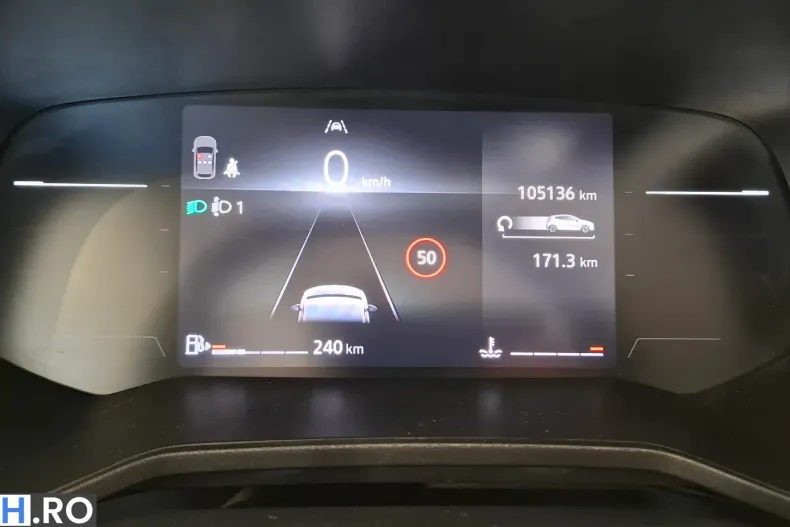 Renault Clio din 2024 cu 105.136 km - oferta REN256490 - foto 7