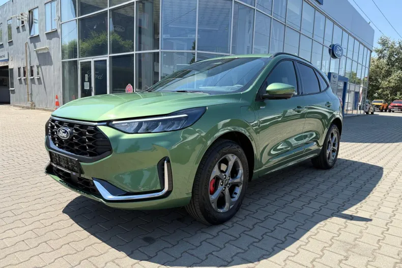 Ford Kuga din 2026 cu 1 km - oferta FOR256492 - foto 2