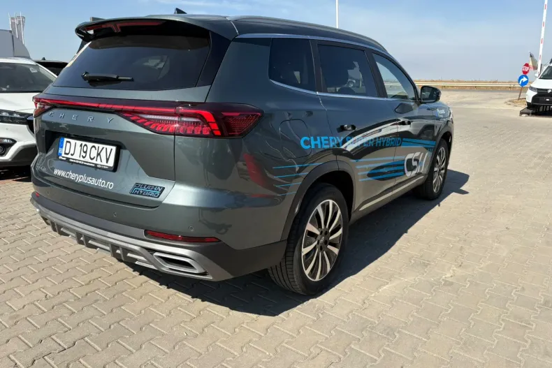 Chery Tiggo 8 din 2025 cu 7.714 km - oferta CHE256493 - foto 4
