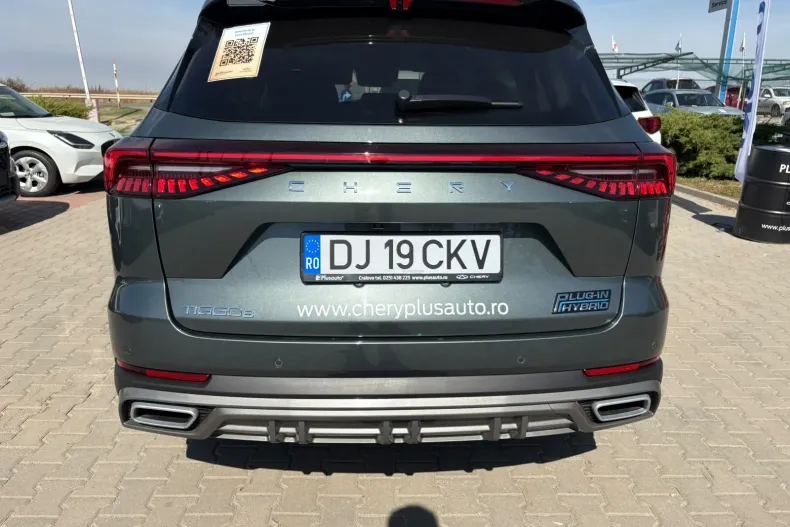 Chery Tiggo 8 din 2025 cu 7.714 km - oferta CHE256493 - foto 5