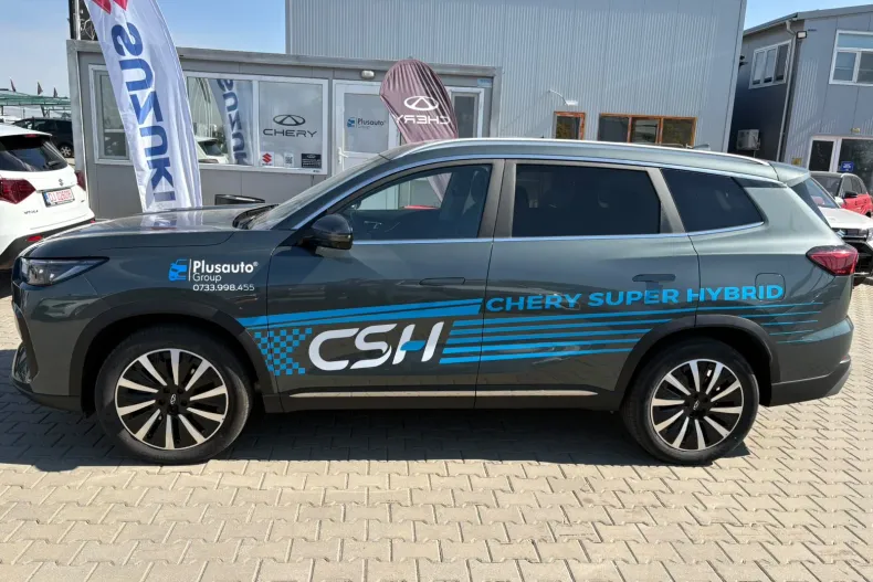 Chery Tiggo 8 din 2025 cu 7.714 km - oferta CHE256493 - foto 7