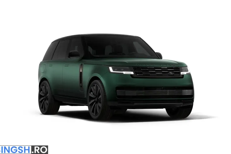 Land Rover Range Rover din 2026 cu 1 km - oferta LAN256497 - foto 1