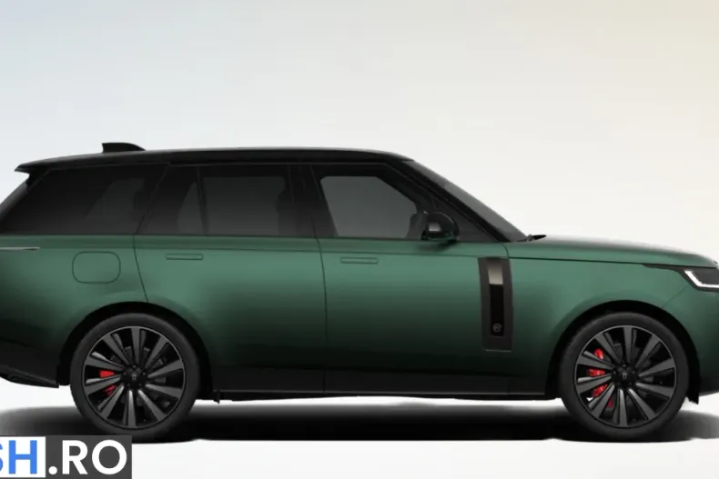 Land Rover Range Rover din 2026 cu 1 km - oferta LAN256497 - foto 2