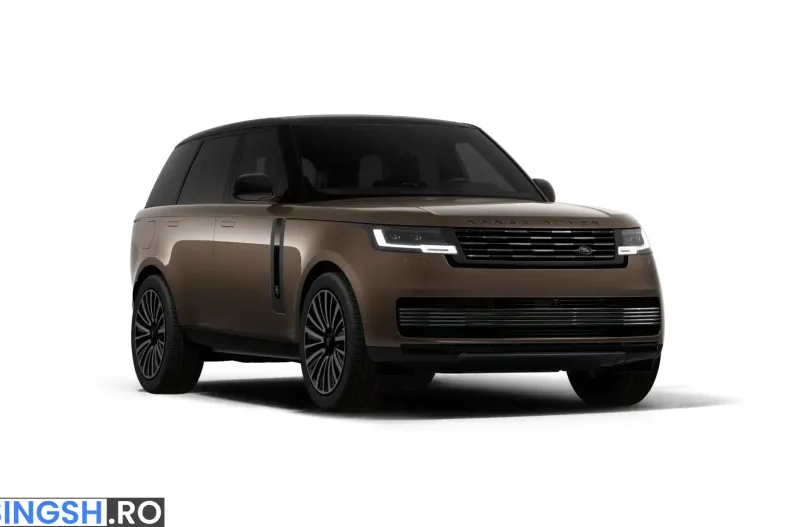 Land Rover Range Rover din 2026 cu 1 km - oferta LAN256499 - foto 1