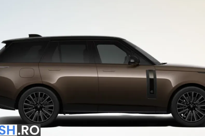 Land Rover Range Rover din 2026 cu 1 km - oferta LAN256499 - foto 3