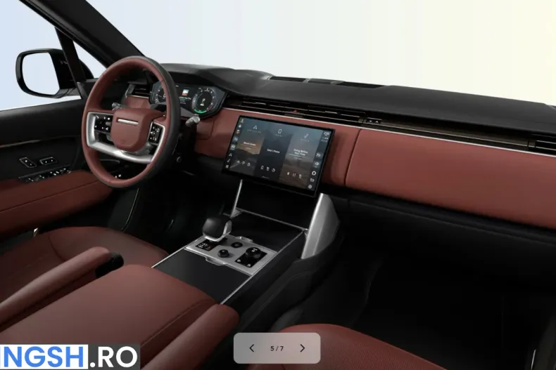 Land Rover Range Rover din 2026 cu 1 km - oferta LAN256499 - foto 4