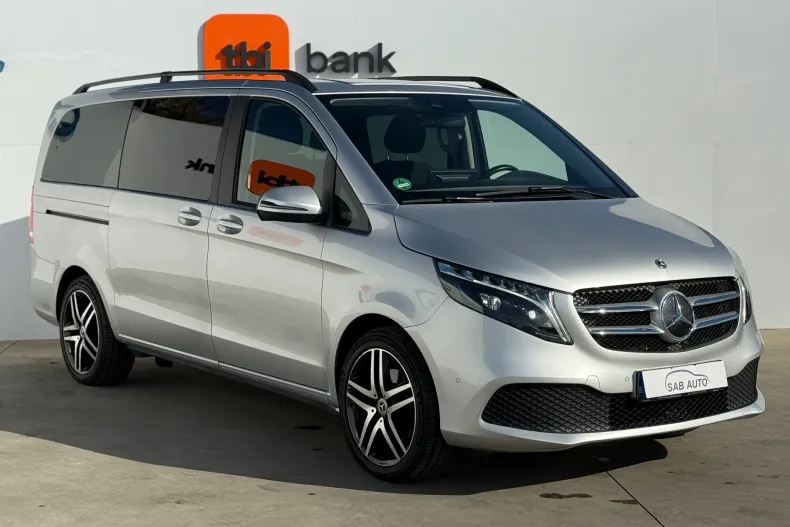 Mercedes-Benz V din 2022 cu 59.563 km - oferta MER256503 - foto 3