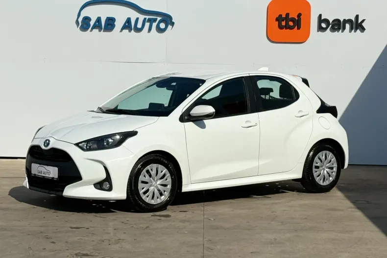 Toyota Yaris din 2023 cu 124.888 km - oferta TOY256504 - foto 1