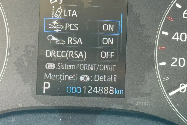 Toyota Yaris din 2023 cu 124.888 km - oferta TOY256504 - foto 14