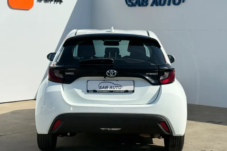Toyota Yaris din 2023 cu 124.888 km - oferta TOY256504 - foto 18