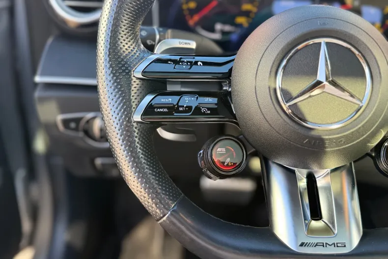 Mercedes-Benz E 53 AMG (Clasa E) din 2022 cu 60.245 km - oferta MER256505 - foto 5