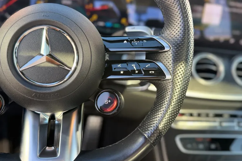 Mercedes-Benz E 53 AMG (Clasa E) din 2022 cu 60.245 km - oferta MER256505 - foto 6