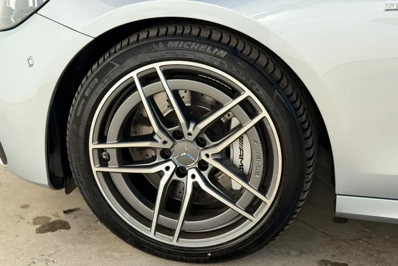 Mercedes-Benz E 53 AMG (Clasa E) din 2022 cu 60.245 km - oferta MER256505 - foto 25