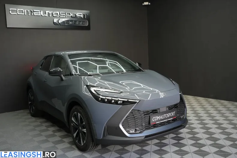 Toyota C-HR din 2026 cu 10 km - oferta TOY256508 - foto 1