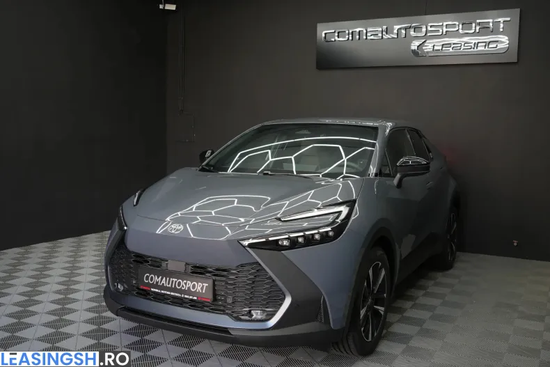 Toyota C-HR din 2026 cu 10 km - oferta TOY256508 - foto 3
