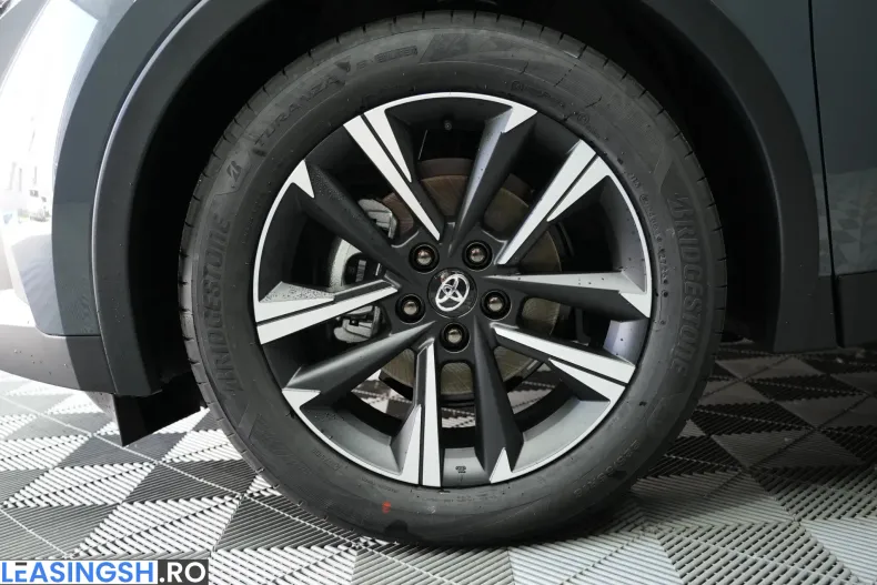 Toyota C-HR din 2026 cu 10 km - oferta TOY256508 - foto 12