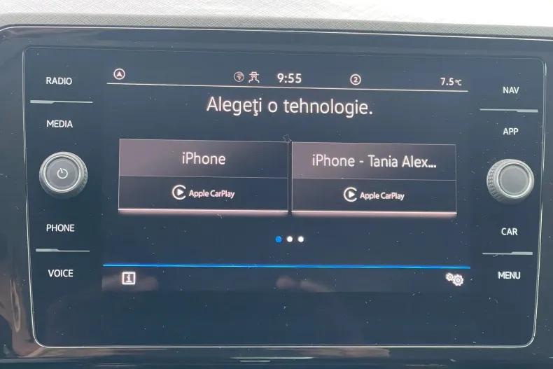 Volkswagen Passat din 2021 cu 49.449 km - oferta VOL256509 - foto 19