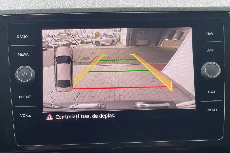 Volkswagen Passat din 2021 cu 49.449 km - oferta VOL256509 - foto 22