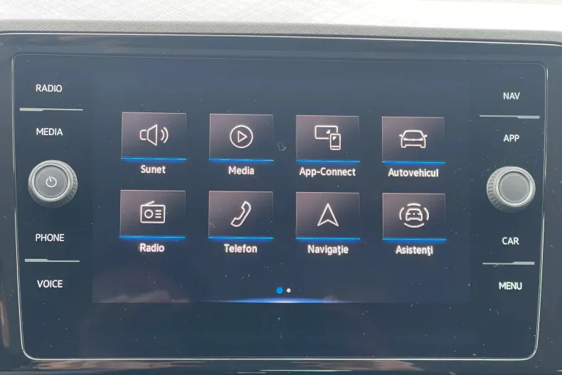 Volkswagen Passat din 2021 cu 49.449 km - oferta VOL256509 - foto 26