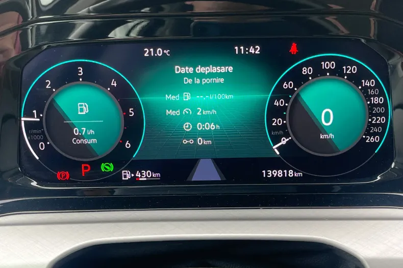 Volkswagen Golf din 2021 cu 159.818 km - oferta VOL256510 - foto 14