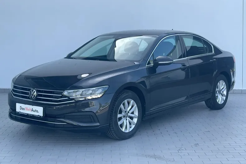 Volkswagen Passat din 2022 cu 115.687 km - oferta VOL256512 - foto 1