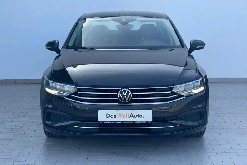 Volkswagen Passat din 2022 cu 115.687 km - oferta VOL256512 - foto 2