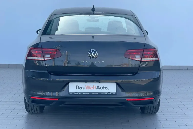 Volkswagen Passat din 2022 cu 115.687 km - oferta VOL256512 - foto 7