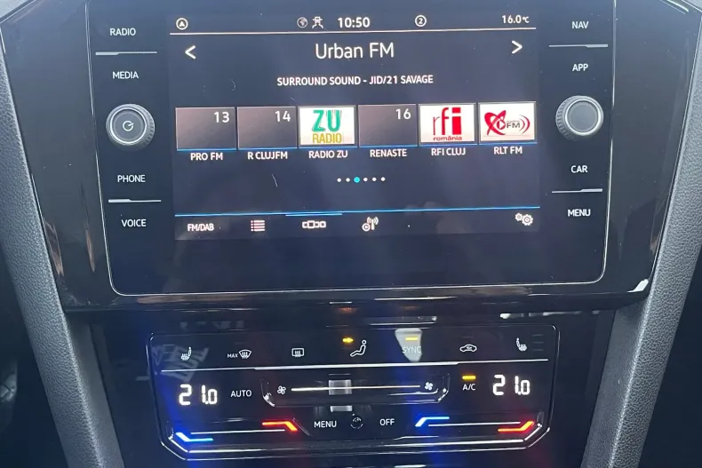 Volkswagen Passat din 2022 cu 115.687 km - oferta VOL256512 - foto 20