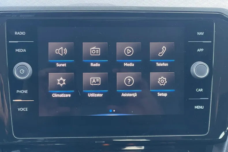 Volkswagen Passat din 2022 cu 115.687 km - oferta VOL256512 - foto 23