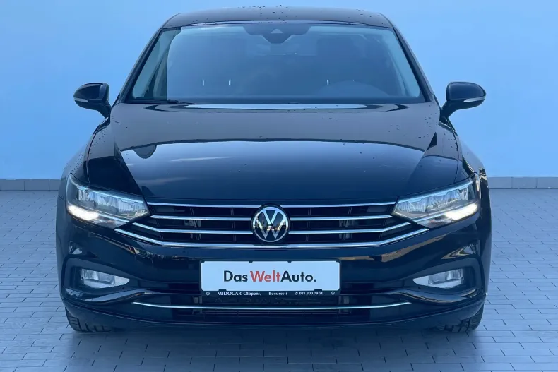 Volkswagen Passat din 2022 cu 139.464 km - oferta VOL256513 - foto 2