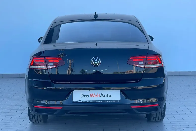 Volkswagen Passat din 2022 cu 139.464 km - oferta VOL256513 - foto 5
