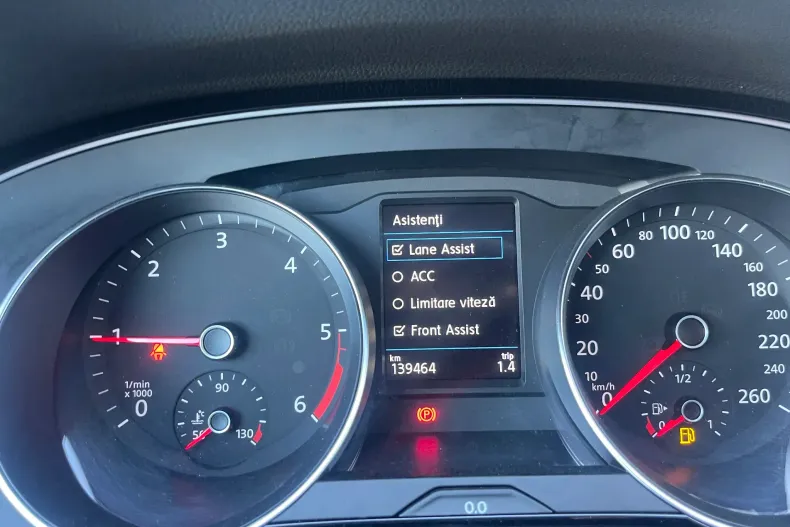 Volkswagen Passat din 2022 cu 139.464 km - oferta VOL256513 - foto 18