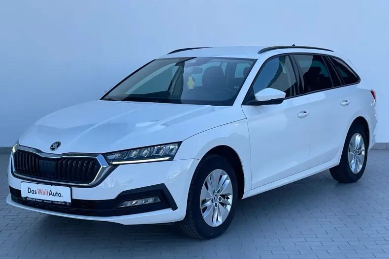 Skoda Octavia din 2023 cu 64.442 km - oferta SKO256514 - foto 1