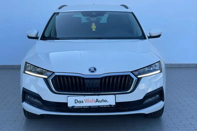 Skoda Octavia din 2023 cu 64.442 km - oferta SKO256514 - foto 2