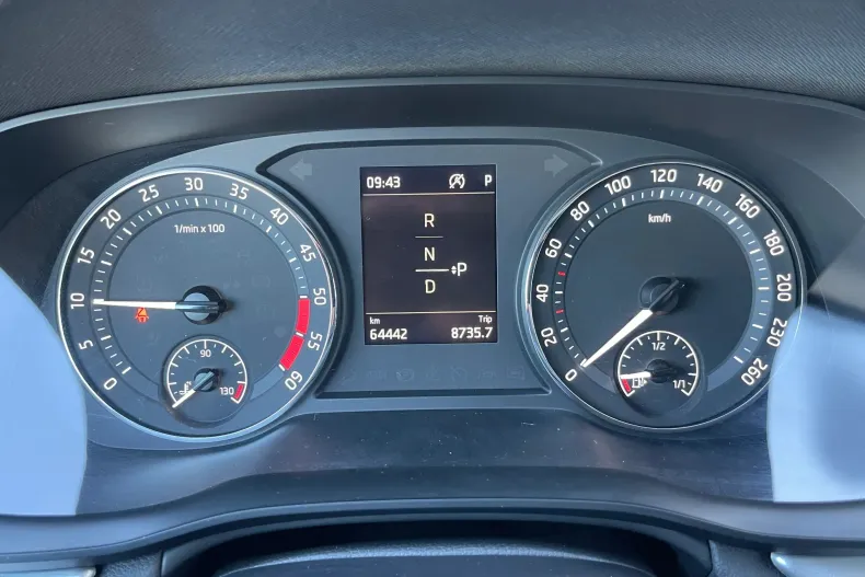 Skoda Octavia din 2023 cu 64.442 km - oferta SKO256514 - foto 16