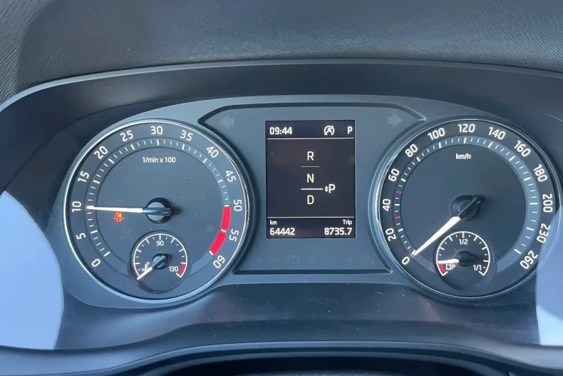 Skoda Octavia din 2023 cu 64.442 km - oferta SKO256514 - foto 19
