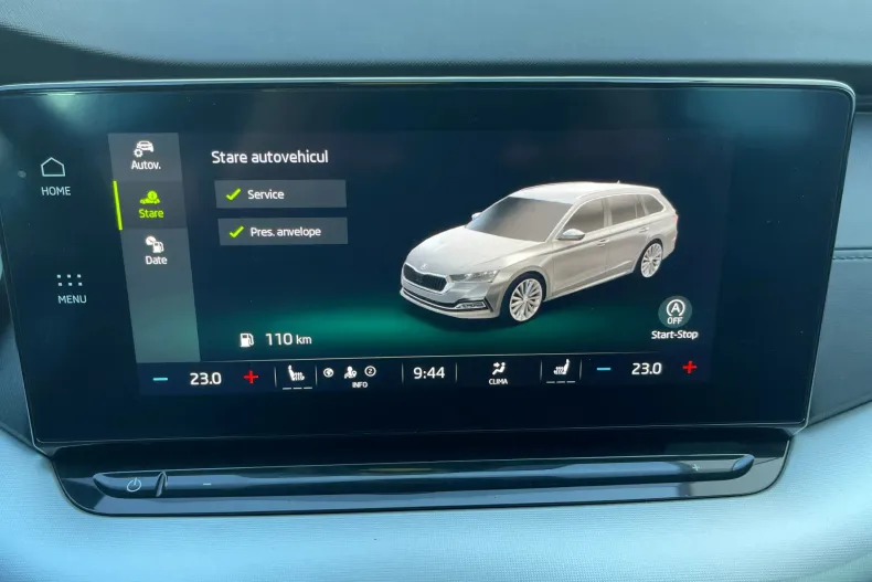 Skoda Octavia din 2023 cu 64.442 km - oferta SKO256514 - foto 20
