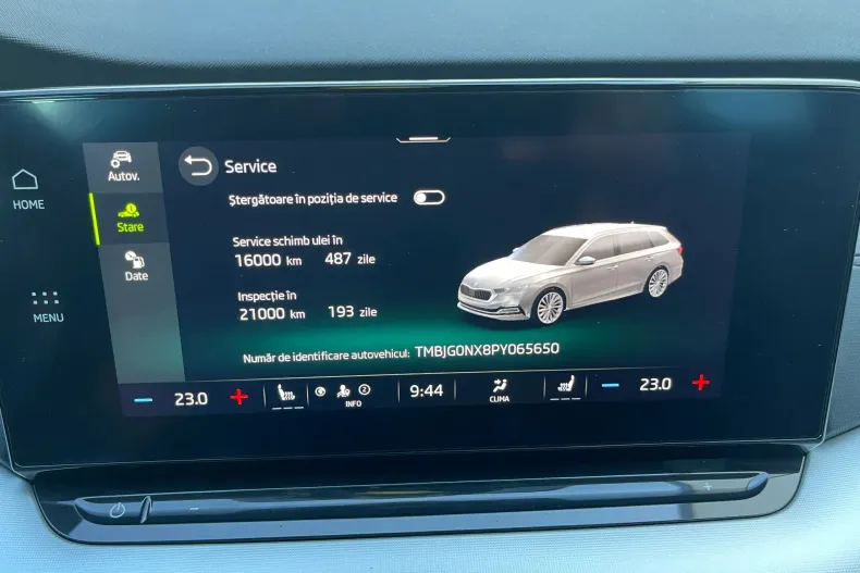 Skoda Octavia din 2023 cu 64.442 km - oferta SKO256514 - foto 21
