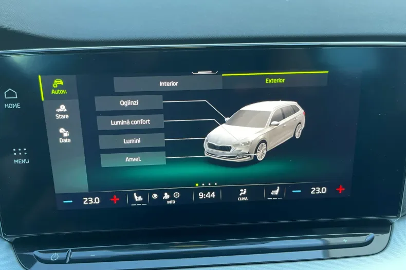 Skoda Octavia din 2023 cu 64.442 km - oferta SKO256514 - foto 22