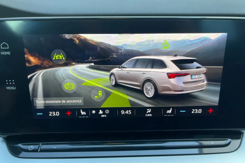 Skoda Octavia din 2023 cu 64.442 km - oferta SKO256514 - foto 25
