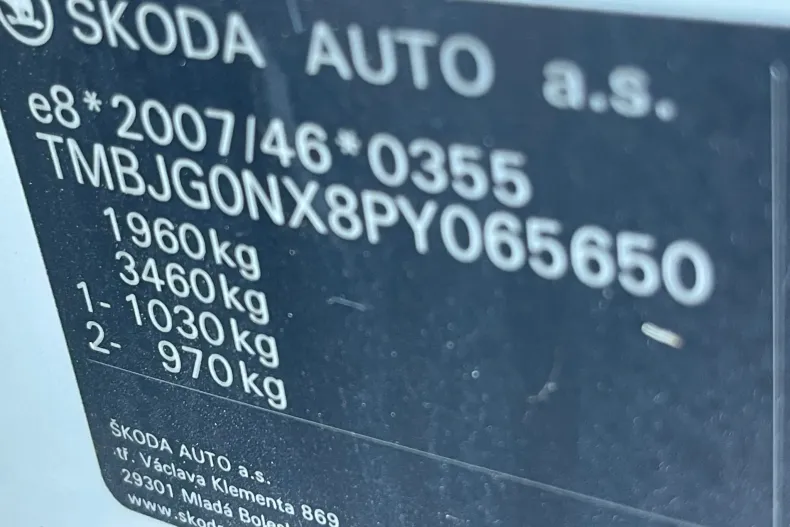 Skoda Octavia din 2023 cu 64.442 km - oferta SKO256514 - foto 33