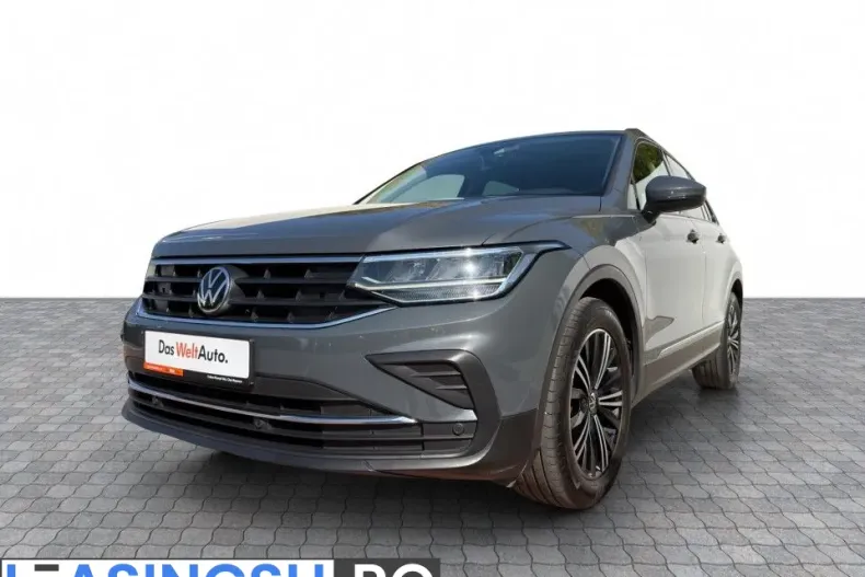 Volkswagen Tiguan din 2022 cu 137.000 km - oferta VOL256515 - foto 1