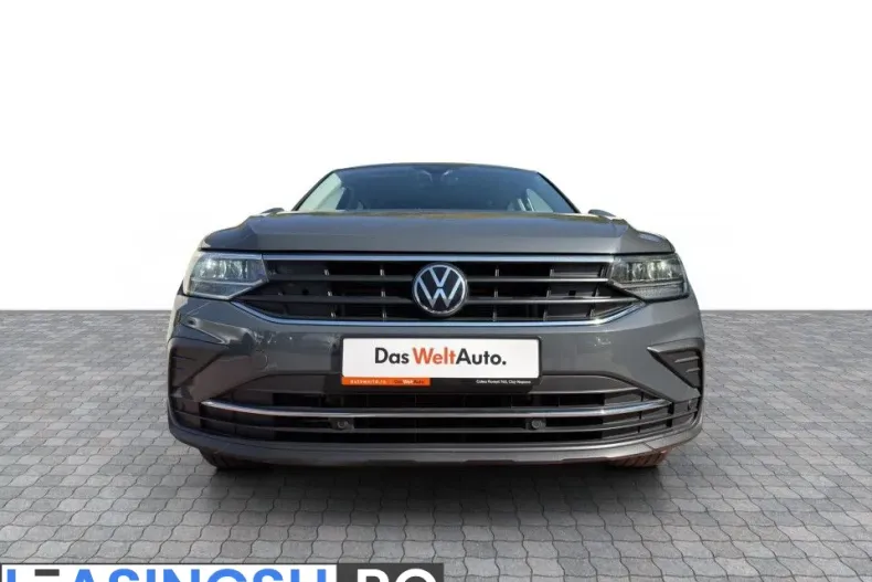 Volkswagen Tiguan din 2022 cu 137.000 km - oferta VOL256515 - foto 8