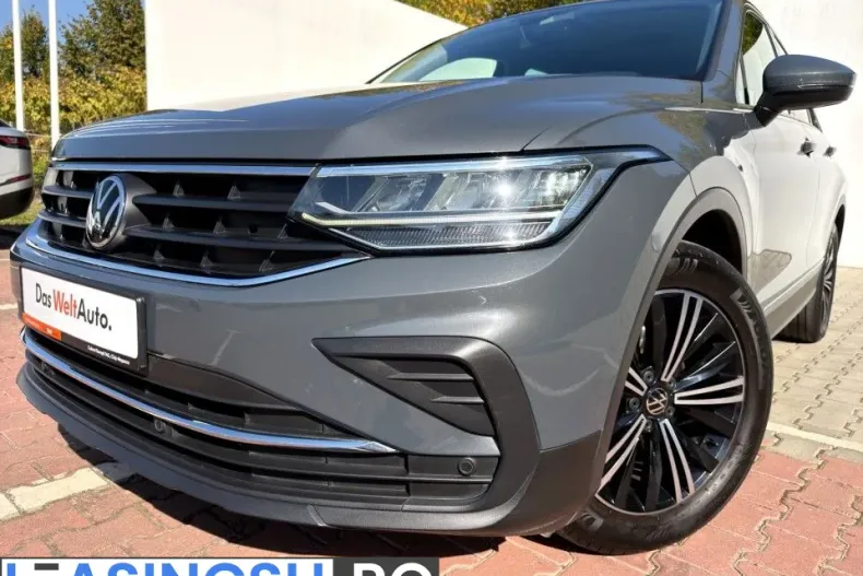 Volkswagen Tiguan din 2022 cu 137.000 km - oferta VOL256515 - foto 9