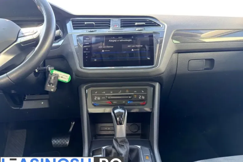 Volkswagen Tiguan din 2022 cu 137.000 km - oferta VOL256515 - foto 13
