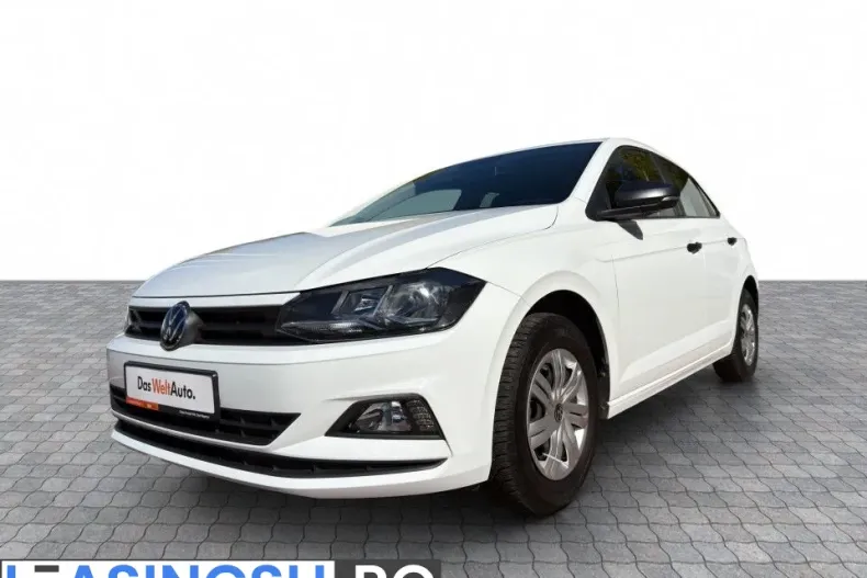 Volkswagen Polo din 2021 cu 43.659 km - oferta VOL256516 - foto 1