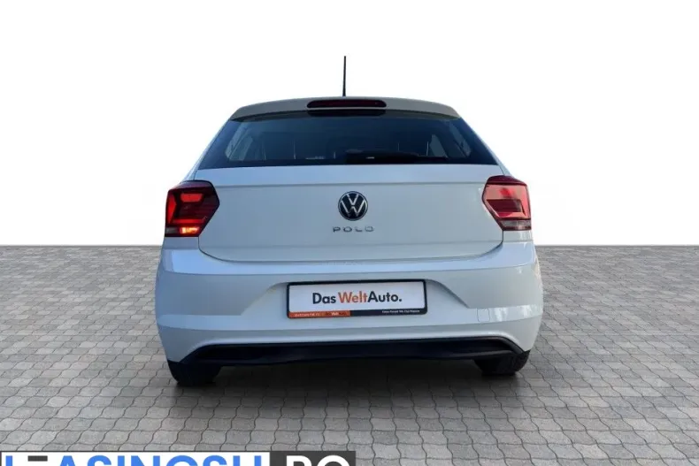 Volkswagen Polo din 2021 cu 43.659 km - oferta VOL256516 - foto 4