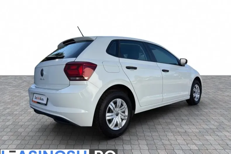 Volkswagen Polo din 2021 cu 43.659 km - oferta VOL256516 - foto 5