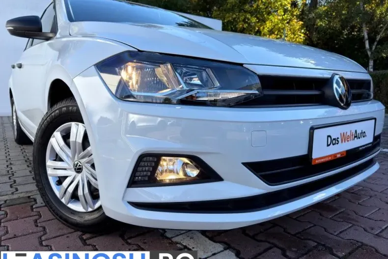 Volkswagen Polo din 2021 cu 43.659 km - oferta VOL256516 - foto 9