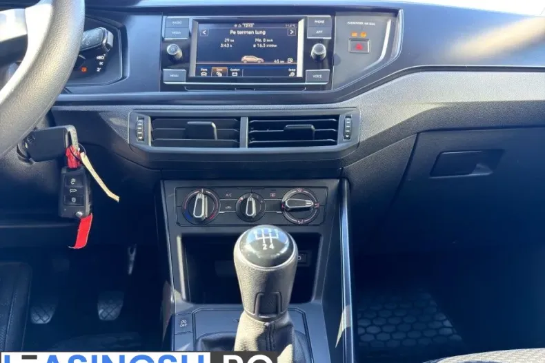 Volkswagen Polo din 2021 cu 43.659 km - oferta VOL256516 - foto 13